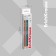Pencil of black -graphic Erichkrause "Deep Classic Triangular", HB, Grifel D = 2.2 mm, wood, trihedral, in a tube, MIX