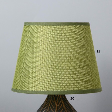 Table lamp 38046/1 E14 40W Black-gold 23x23x32 cm Risalux-3