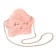 Bag children's plush "Star", 20x23 cm