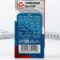 Eco-hand "Russia", blue paste, 1.0 mm