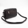 Women's bag over the shoulder Textura, small size, brown color