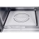 Microwave oven Hiberg VM 8505 W, built -in, 900 watts, 25 l, white color