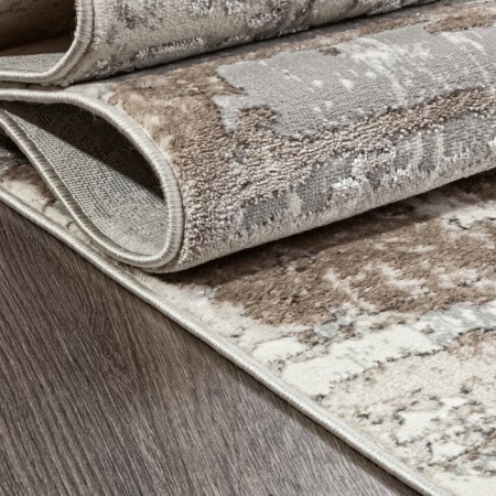 Rectangular carpet Kardlen Marmaris, size 192x290 cm, color Gry/D.Beige-3