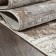 Rectangular carpet Kardlen Marmaris, size 192x290 cm, color Gry/D.Beige