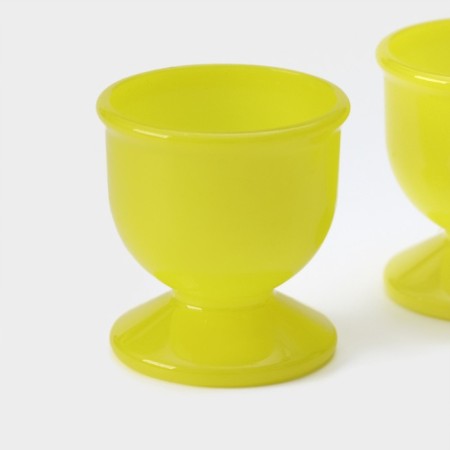 Set of eggs for eggs, 4 pcs, 4.5 × 5 cm, color mix-2
