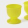 Set of eggs for eggs, 4 pcs, 4.5 × 5 cm, color mix
