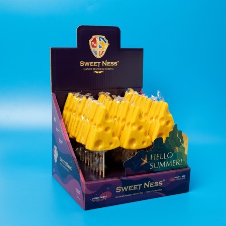 Caramel Lollice Sweet Ness Cheese, Persian-Marcia, 30 g