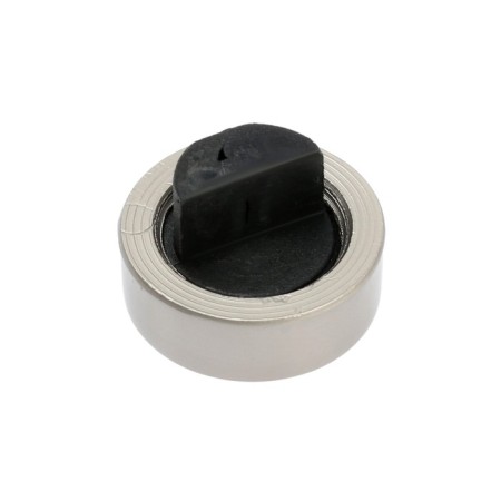 Tundra mirror holder, D = 20 mm, without drilling, color nickel, 4 pcs.-1