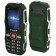 Cell phone Maxvi P100 Green