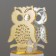 Night Owl LED from 3xlr41 batteries 3.5x3.5x6 cm
