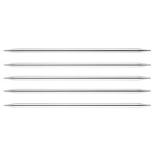Спицы носочные Nova Metal KnitPro, 10см/3,50мм 10131
