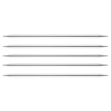 NOSA NOVA METAL KNITPRO, 10CM/3.50mm 10131