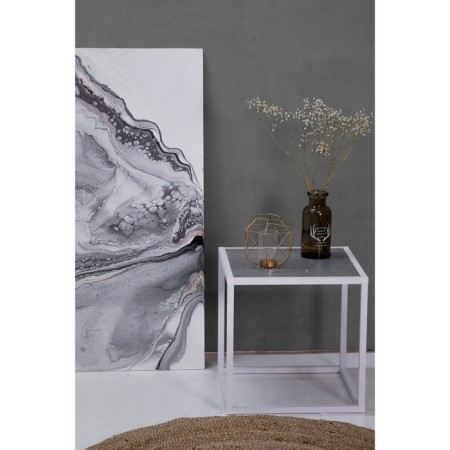 Tumbling table 1, 400x400x400, white Muar/Metropolitan Gray-4