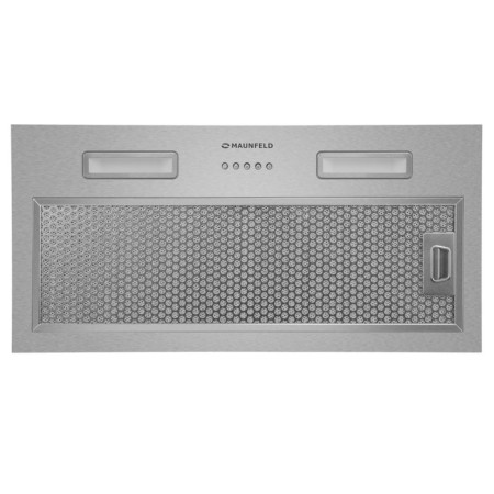 Maunfeld Thams 603PM, built -in 870 m3/h, 3 speeds, 60 cm, silver-2