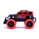 Radio -controlled jeep "SUV", works from batteries