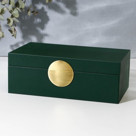 Ecumrude jewelry box for jewelry, set of 2 pcs.-10