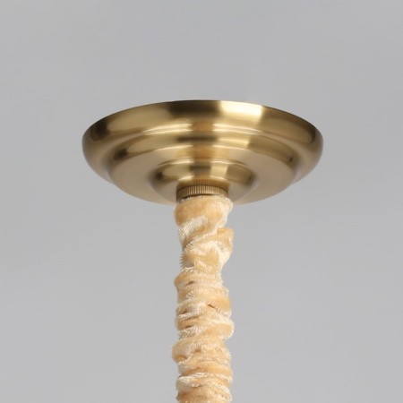 Sylvia chandelier, size 68x165x68 cm, 240W 6xe14-4
