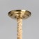 Sylvia chandelier, size 68x165x68 cm, 240W 6xe14