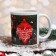 Mug "Happy New Year!" toys, 320 ml