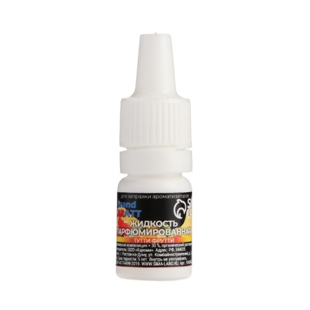 Perfumed Grand Caratt liquid, for refueling flavorings, tutti-fluids, 5 ml-1