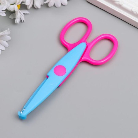 Embossed scissors "kids" mix-2