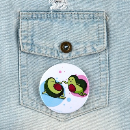 Handing icon "Avocado", 5.6 cm-5
