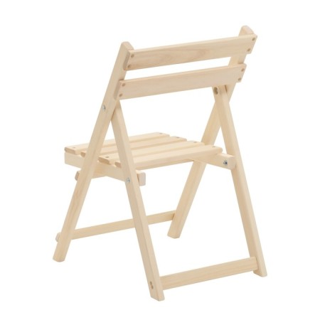 Folding chair, 70x50x50 cm-4