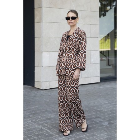 Female trousers, size 46