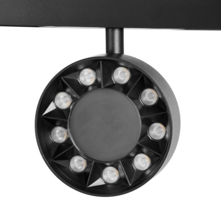 TRUKE LOOK ULTRA "LITS" LED 9W 3000K-5700K CRI90 Black-6