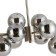 Varietas hanging chandelier 430 mm, G9