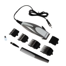 Energy EN-717, 13 W, 3/6/9/12 mm, stainless steel haircut. steel, 220 V, silver