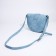 Bag-mixer on magnets, blue color