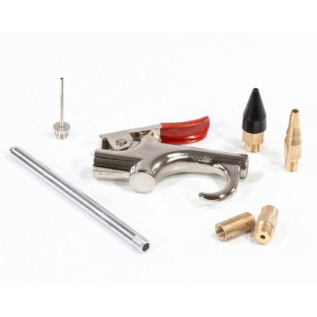 Matrix pistol, purge, pneumatic, 6 nozzles