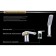 Bath mixer D&K Rhein Marx DA1394941, Color Chrome