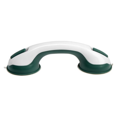Handle-break on suction cups, for the bathroom and toilet room, white-1
