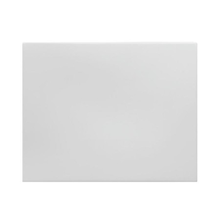 Bath screen 1marka for the bathtub of acrylic Gracia, 170x90 cm, right