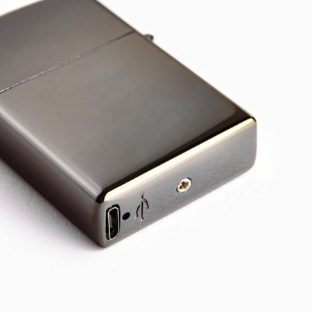 Electronic lighter, arc, 220 mAh, USB-3