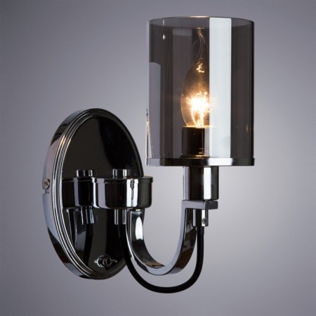 Bra ombra, 1x40W E14, chrome-1