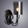 Bra ombra, 1x40W E14, chrome