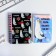 Gift set: a holographic notebook and cover "I think it's time to bring down to the south"