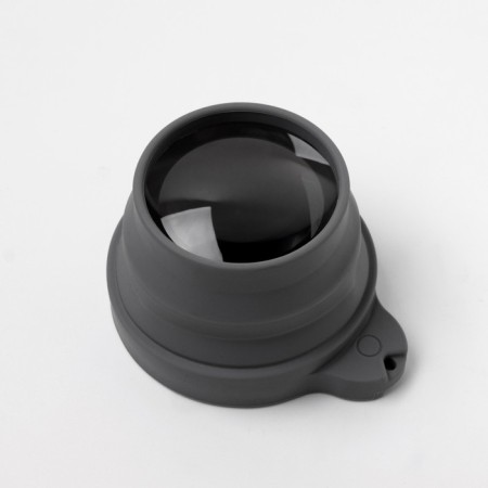 Folding magnesa, 70mm lens