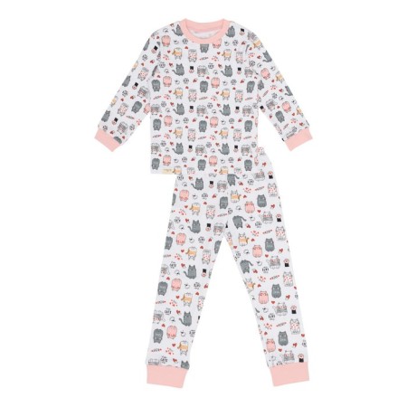 Пижама детская, рост 80-86 см