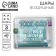 Foil ball 31 "" On all your dreams ", square, set of 3 pcs.