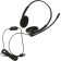 Headphones with microphone Creative HS-220 Black 2.4m Faling Film Boat (51EF1070AA000)