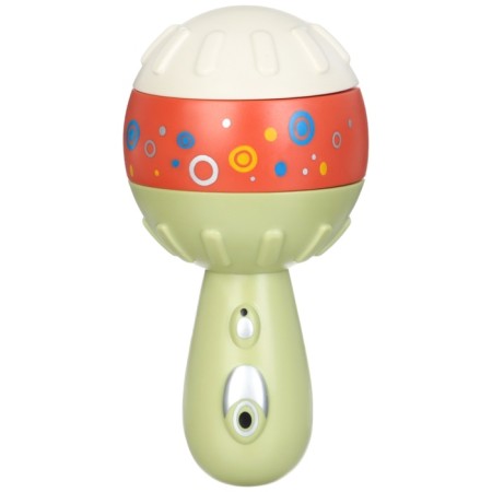 A rattle - a rattle developing "Marakas", Kroshka I-3