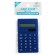Pocket calculator 08-bit, works from battery, mix