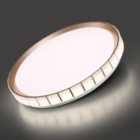 Lamp Kupi Gold gold LED 70W 3000-6000K D495 IP43, with PDU-3