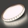 Lamp Kupi Gold gold LED 70W 3000-6000K D495 IP43, with PDU