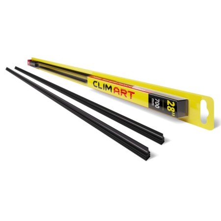 Glass brushes CLIM Art 28 ”/700mm, in a set 2 pcs-3