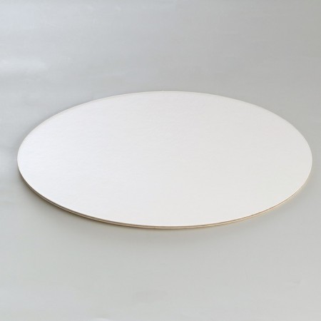 Steal A reinforced 26 cm, gold - pearls, 3.2 mm-2